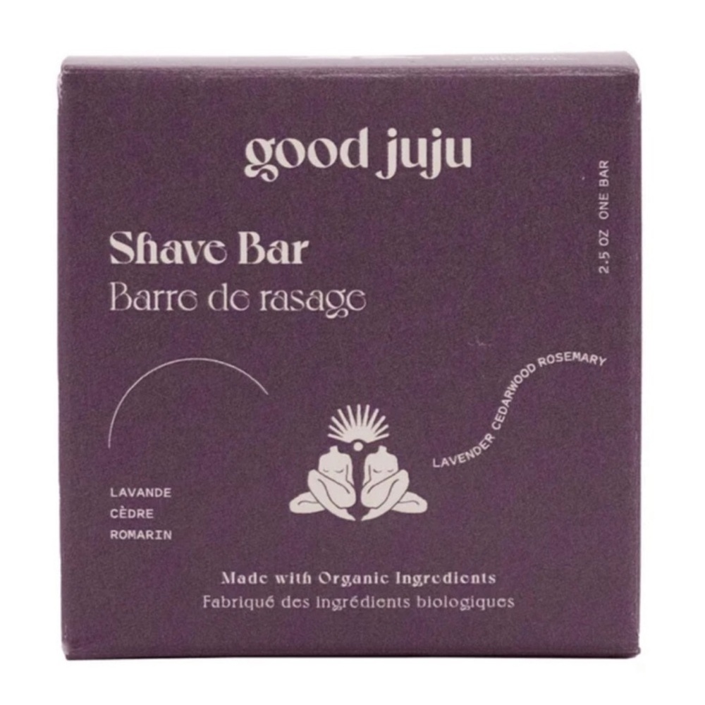 🍯Good Juju Shave Bar